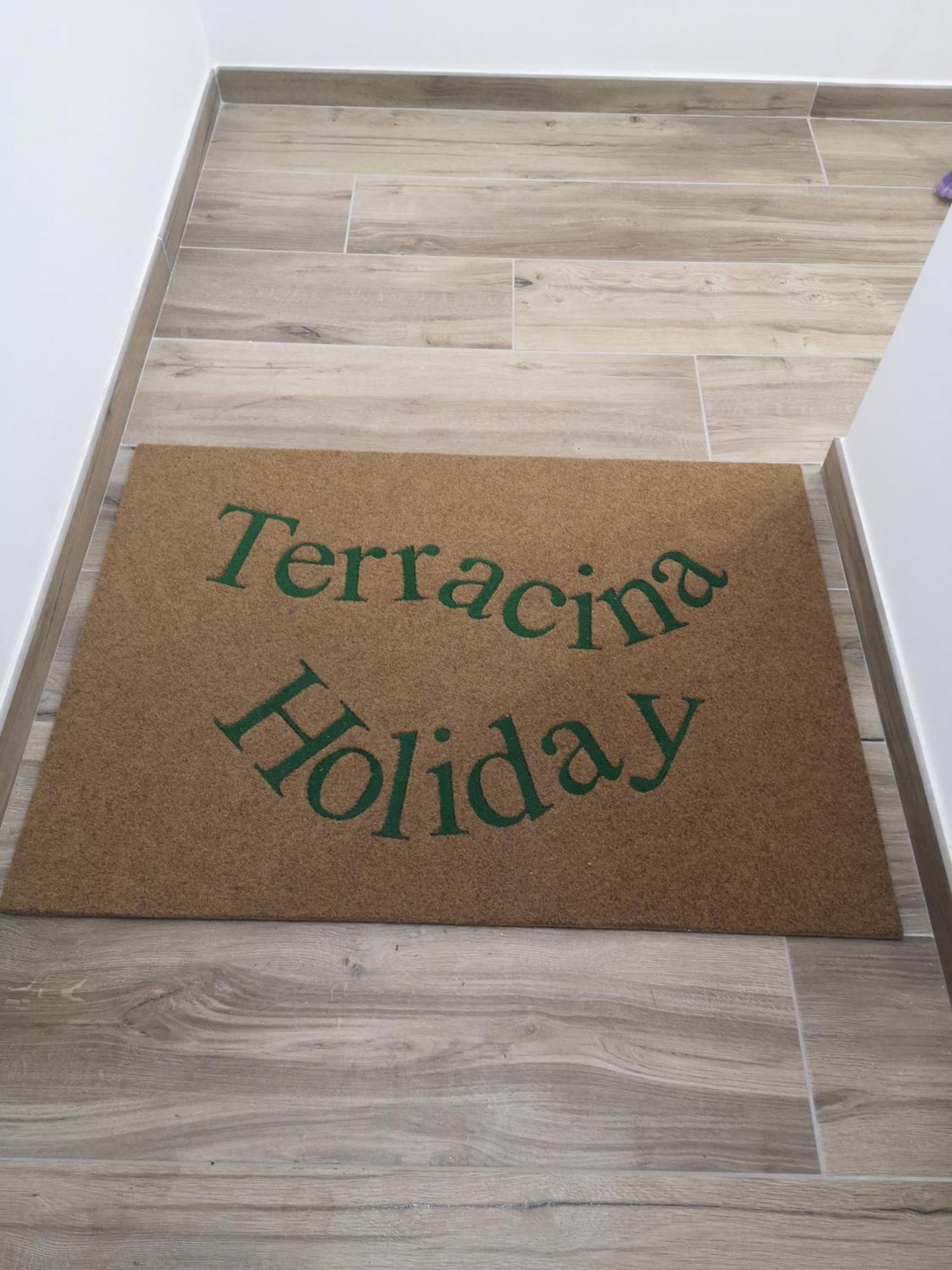 Terracina Holiday Succursale Kültér fotó
